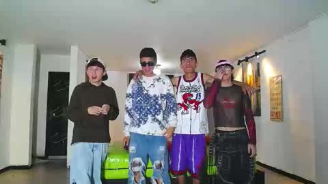 THOMAS AND DAMIAND online show from 16, 12, 2025