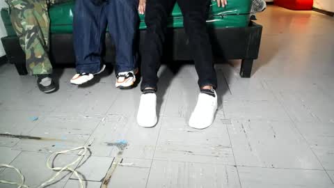 Snapshot of gnecos chatting on 1, 5, 2026 THOMAS AND DAMIAND online show from 1, 5, 2026