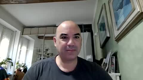 Snapshot of gnoffo77 chatting on 18, 5, 2026 Matte online show from 18, 5, 2026