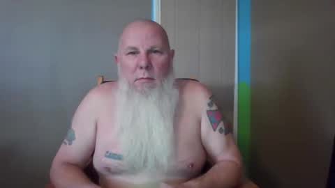 Snapshot of gnomebeard chatting on 6, 3, 2025 Gnomebeard online show from 6, 3, 2025