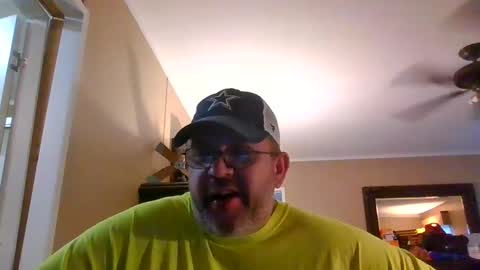 IDKIDCIDGAF online show from 7, 10, 2025