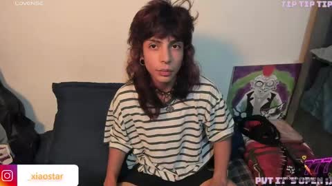 Snapshot of god_dereck chatting on 5, 5, 2026 god_dereck online show from 5, 5, 2026