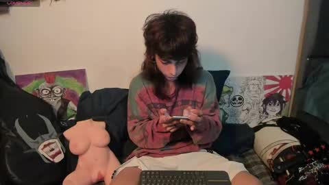 Snapshot of god_dereck chatting on 12, 5, 2026 god_dereck online show from 12, 5, 2026