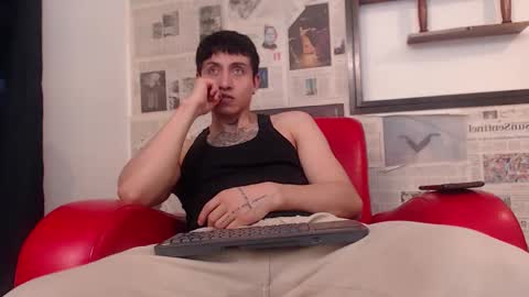 steven online show from 1, 12, 2025