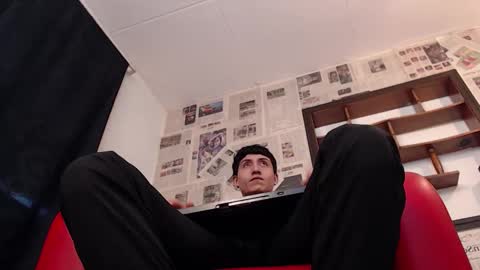 steven online show from 4, 12, 2025