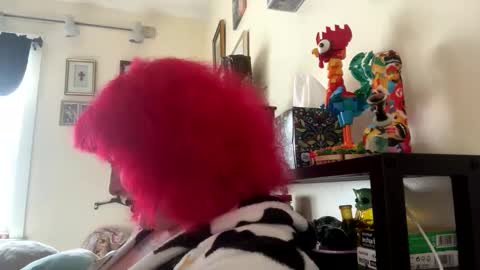 goddess182002 online show from 1, 11, 2025