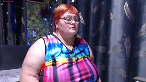 Snapshot of goddess57 chatting on 7, 1, 2025 Goddess online show from 7, 1, 2025
