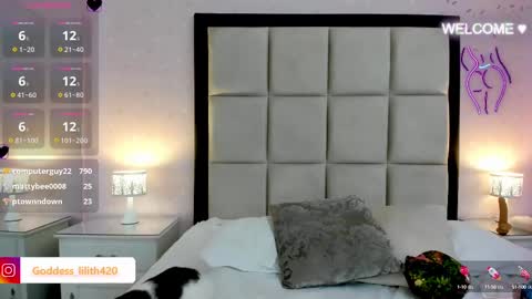Snapshot of goddess__lilith_ chatting on 19, 12, 2024 Lilith online show from 19, 12, 2024