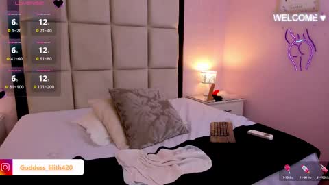 Snapshot of goddess__lilith_ chatting on 23, 12, 2024 Lilith online show from 23, 12, 2024