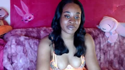 goddess_aaliyah online show from 12, 1, 2025