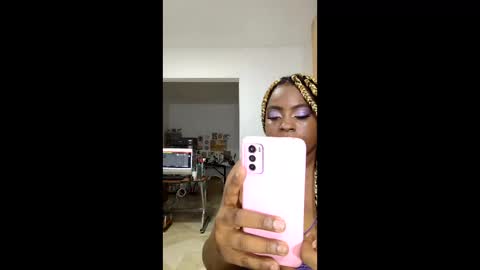 GoddessCarrie online show from 15, 2, 2026