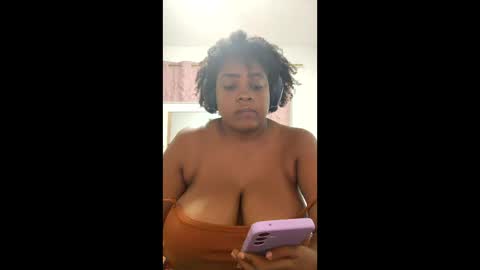 GoddessCarrie online show from 11, 6, 2026