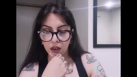 goddess_dina online show from 22, 12, 2024