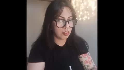 goddess_dina online show from 29, 1, 2025