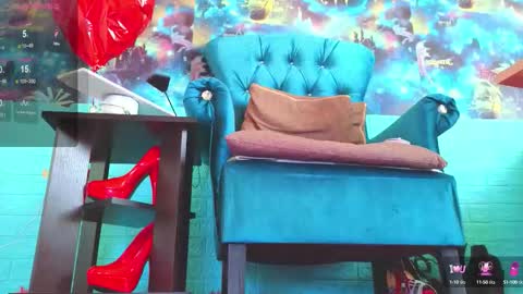 Snapshot of goddess_isabella11 chatting on 17, 9, 2025 Mrs. Isabella online show from 17, 9, 2025