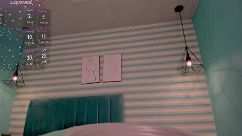 Goddess Kianna  online show from 6, 2, 2025