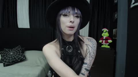 Snapshot of goddess_mortem chatting on 6, 12, 2024 Mortem model independientfollow me on my telegram channel online show from 6, 12, 2024