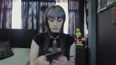 Snapshot of goddess_mortem chatting on 13, 12, 2024 Mortem model independientfollow me on my telegram channel online show from 13, 12, 2024