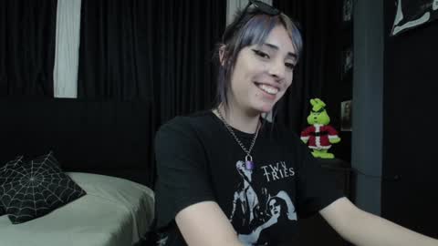 Snapshot of goddess_mortem chatting on 18, 12, 2024 Mortem model independientfollow me on my telegram channel online show from 18, 12, 2024