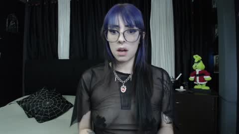 Snapshot of goddess_mortem chatting on 24, 12, 2024 Mortem model independientfollow me on my telegram channel online show from 24, 12, 2024
