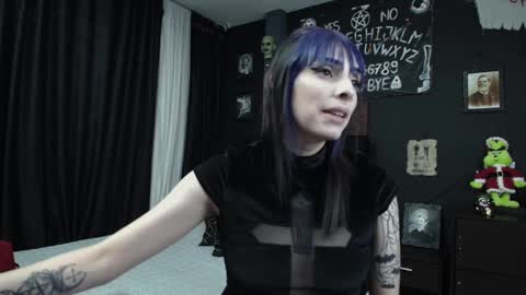 Snapshot of goddess_mortem chatting on 25, 12, 2024 Mortem model independientfollow me on my telegram channel online show from 25, 12, 2024