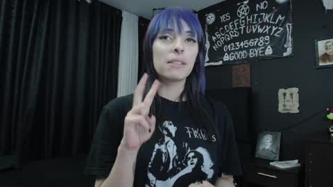 Snapshot of goddess_mortem chatting on 30, 12, 2024 Mortem model independientfollow me on my telegram channel online show from 30, 12, 2024