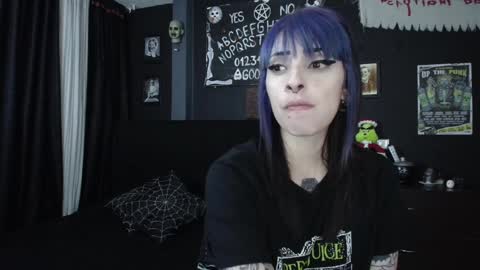 Snapshot of goddess_mortem chatting on 3, 1, 2025 Mortem model independientfollow me on my telegram channel online show from 3, 1, 2025