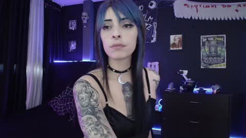 Snapshot of goddess_mortem chatting on 17, 1, 2025 Mortem model independientfollow me on my telegram channel online show from 17, 1, 2025