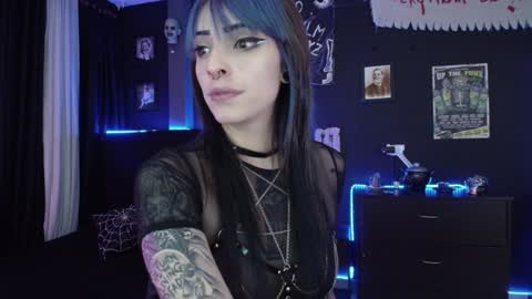 Snapshot of goddess_mortem chatting on 17, 1, 2025 Mortem model independientfollow me on my telegram channel online show from 17, 1, 2025