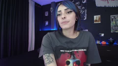 Snapshot of goddess_mortem chatting on 21, 1, 2025 Mortem model independientfollow me on my telegram channel online show from 21, 1, 2025