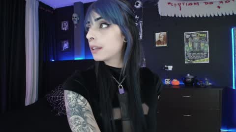 Snapshot of goddess_mortem chatting on 23, 1, 2025 Mortem model independientfollow me on my telegram channel online show from 23, 1, 2025