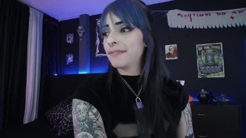 Snapshot of goddess_mortem chatting on 23, 1, 2025 Mortem model independientfollow me on my telegram channel online show from 23, 1, 2025