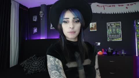 Snapshot of goddess_mortem chatting on 28, 1, 2025 Mortem model independientfollow me on my telegram channel online show from 28, 1, 2025
