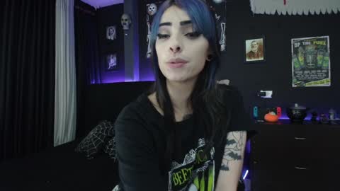 Snapshot of goddess_mortem chatting on 29, 1, 2025 Mortem model independientfollow me on my telegram channel online show from 29, 1, 2025