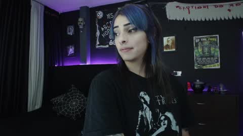 Snapshot of goddess_mortem chatting on 30, 1, 2025 Mortem model independientfollow me on my telegram channel online show from 30, 1, 2025