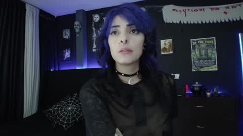 Snapshot of goddess_mortem chatting on 31, 1, 2025 Mortem model independientfollow me on my telegram channel online show from 31, 1, 2025