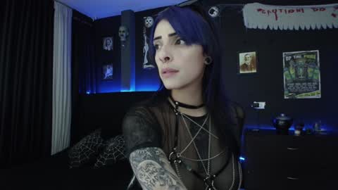Snapshot of goddess_mortem chatting on 3, 2, 2025 Mortem model independientfollow me on my telegram channel online show from 3, 2, 2025