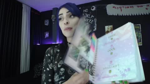 Snapshot of goddess_mortem chatting on 4, 2, 2025 Mortem model independientfollow me on my telegram channel online show from 4, 2, 2025