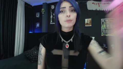 Snapshot of goddess_mortem chatting on 22, 2, 2025 Mortem model independientfollow me on my telegram channel online show from 22, 2, 2025