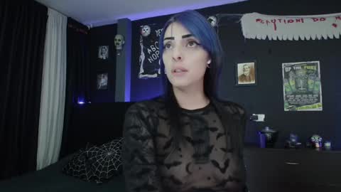 Snapshot of goddess_mortem chatting on 23, 2, 2025 Mortem model independientfollow me on my telegram channel online show from 23, 2, 2025