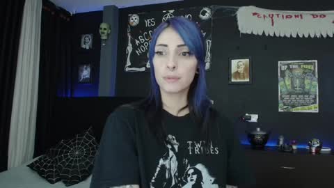 Snapshot of goddess_mortem chatting on 3, 3, 2025 Mortem model independientfollow me on my telegram channel online show from 3, 3, 2025