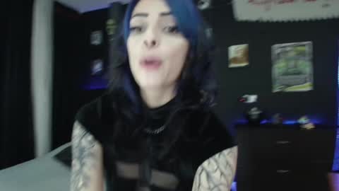 Snapshot of goddess_mortem chatting on 8, 3, 2025 Mortem model independientfollow me on my telegram channel online show from 8, 3, 2025
