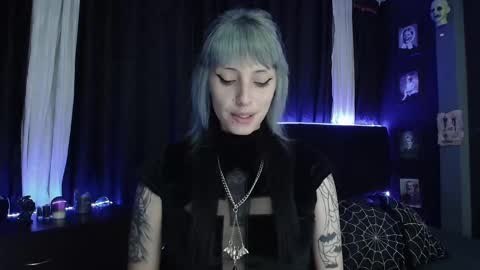 Snapshot of goddess_mortem chatting on 22, 9, 2025 Mortem model independientfollow me on my telegram channel online show from 22, 9, 2025