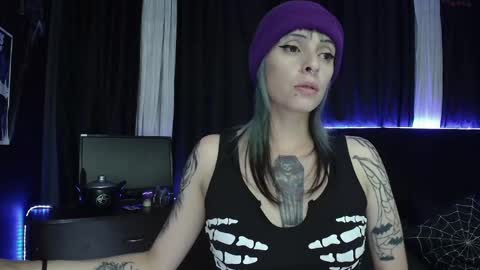 Snapshot of goddess_mortem chatting on 29, 9, 2025 Mortem model independientfollow me on my telegram channel online show from 29, 9, 2025