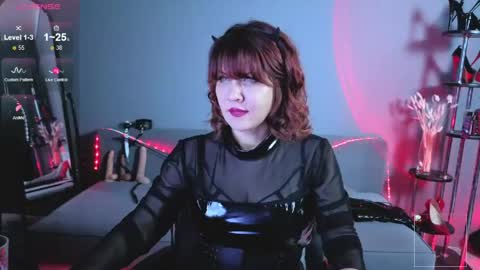 Snapshot of goddess_orsa chatting on 5, 6, 2026 Orsa online show from 5, 6, 2026