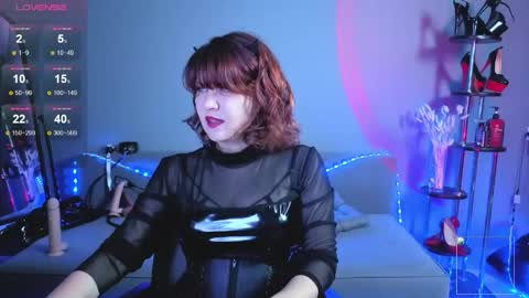Snapshot of goddess_orsa chatting on 7, 6, 2026 Orsa online show from 7, 6, 2026