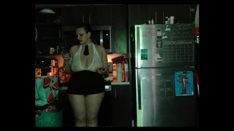 Goddess Reyna online show from 18, 1, 2026