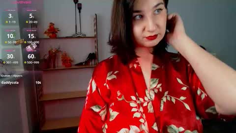 Goddess Sophie99 online show from 3, 10, 2025