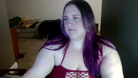Goddess Amelia online show from 6, 3, 2025