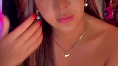 Snapshot of goddessbarbiecum4u chatting on 16, 1, 2026 Barbie Brown online show from 16, 1, 2026